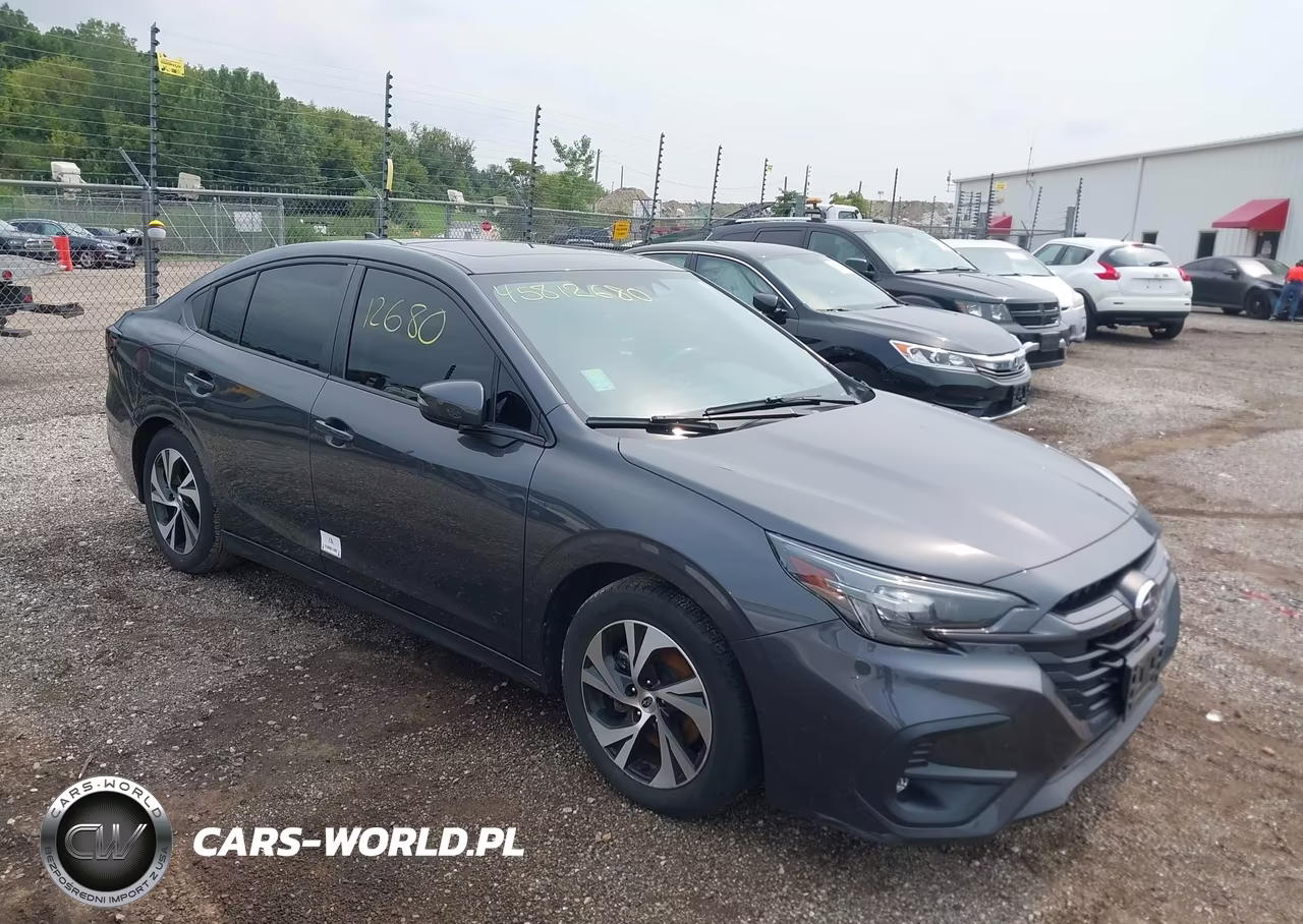 2023 Subaru Legacy Premium