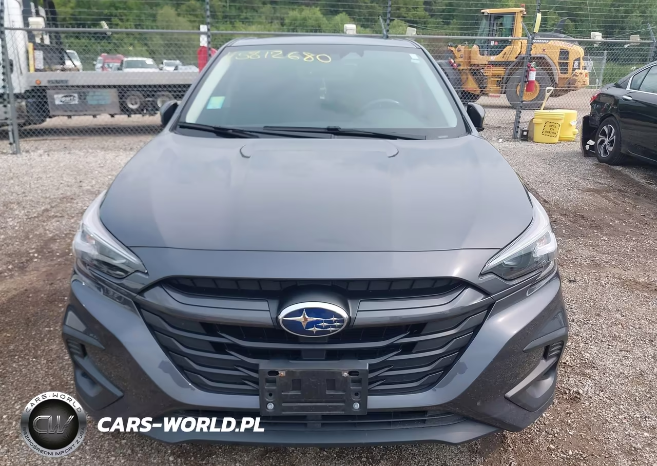 2023 Subaru Legacy Premium VIN:4S3BWAF62P3015794 - 12