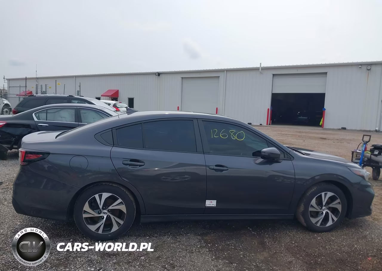 2023 Subaru Legacy Premium VIN:4S3BWAF62P3015794 - 13