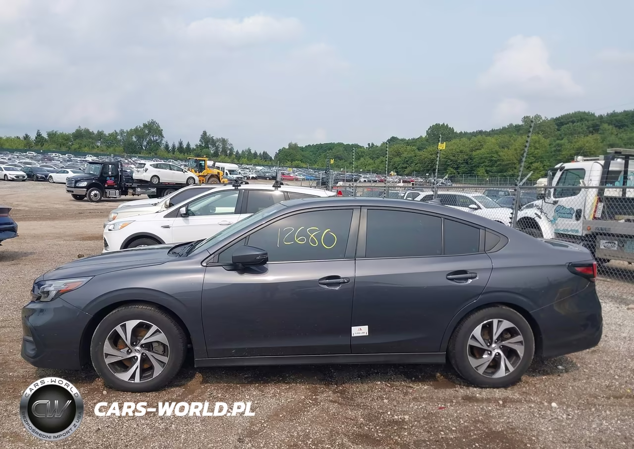 2023 Subaru Legacy Premium VIN:4S3BWAF62P3015794 - 14
