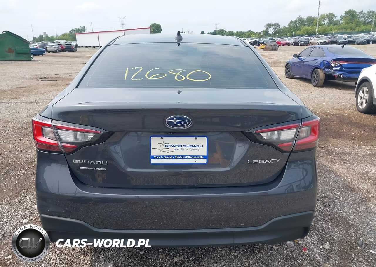 2023 Subaru Legacy Premium VIN:4S3BWAF62P3015794 - 16