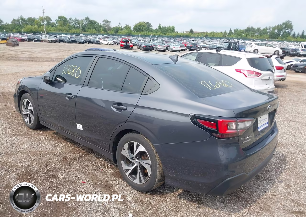 2023 Subaru Legacy Premium VIN:4S3BWAF62P3015794 - 3