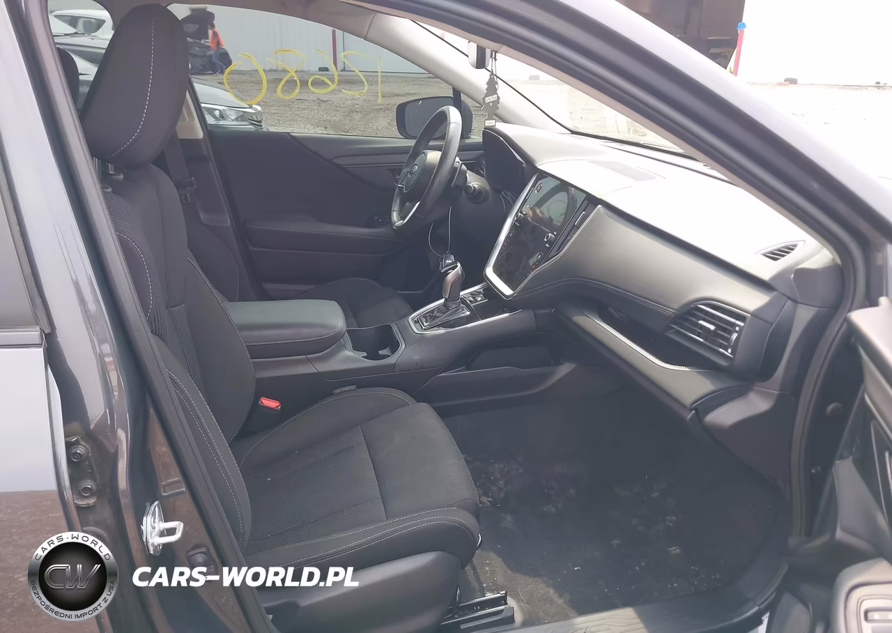 2023 Subaru Legacy Premium VIN:4S3BWAF62P3015794 - 5