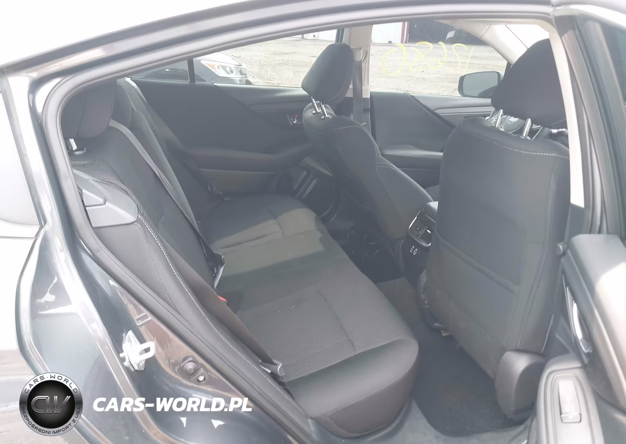 2023 Subaru Legacy Premium VIN:4S3BWAF62P3015794 - 8