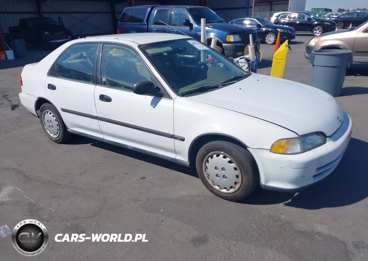 1994 Honda Civic Lx