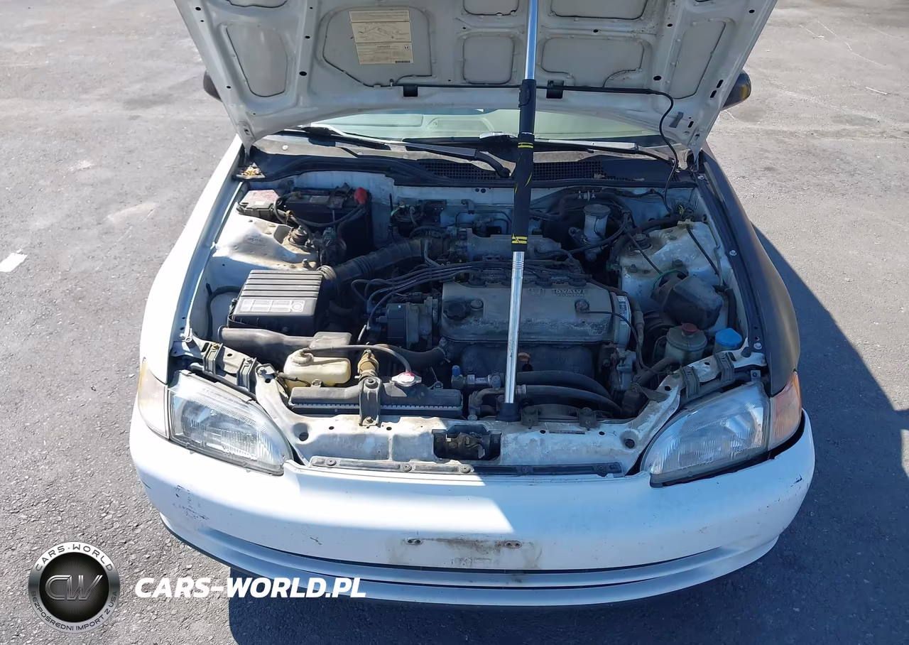 1994 Honda Civic Lx VIN:JHMEG8653RS010010 - 10