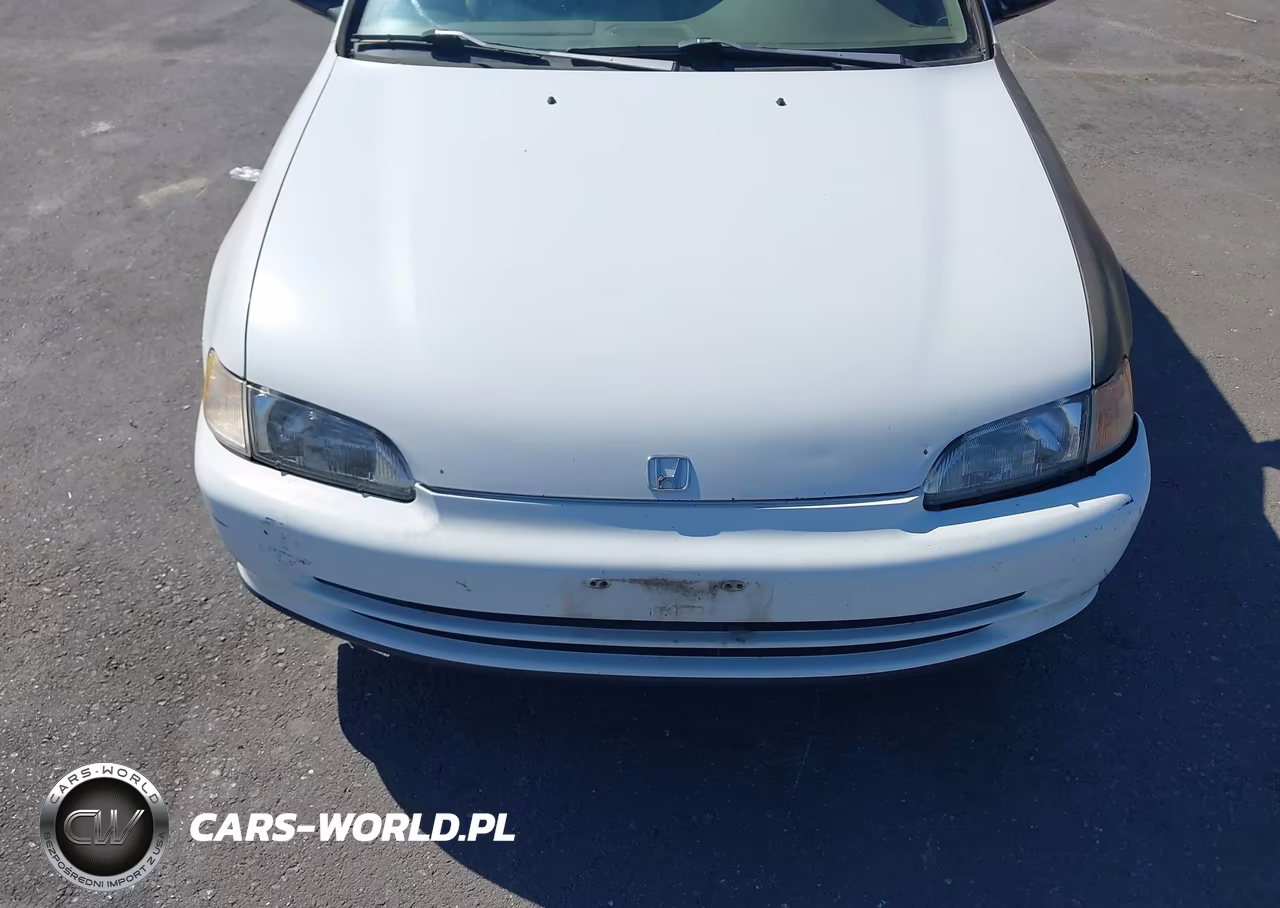 1994 Honda Civic Lx VIN:JHMEG8653RS010010 - 6