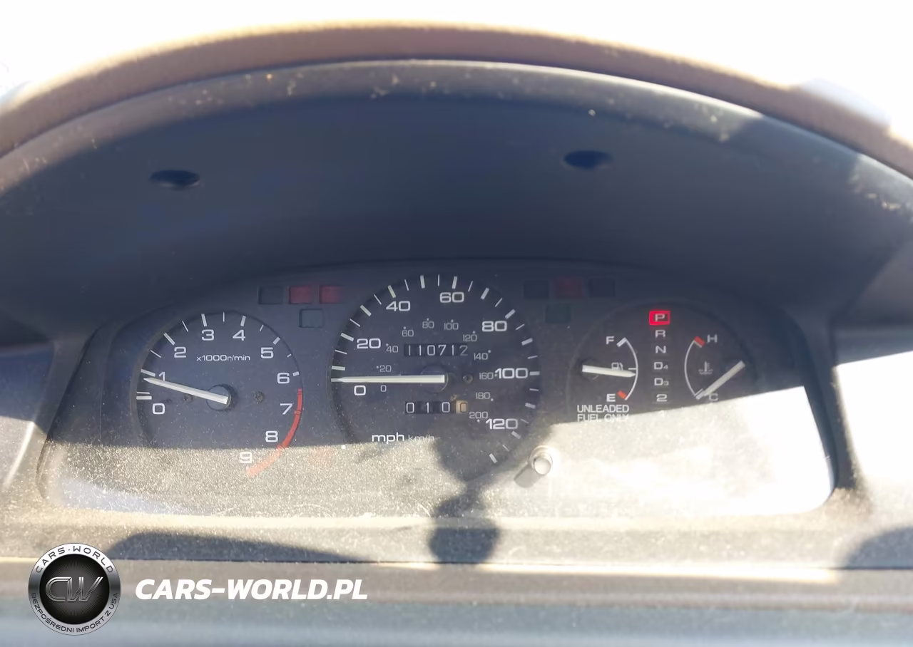 1994 Honda Civic Lx VIN:JHMEG8653RS010010 - 7