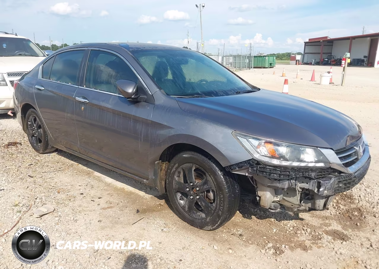 2014 Honda Accord Lx