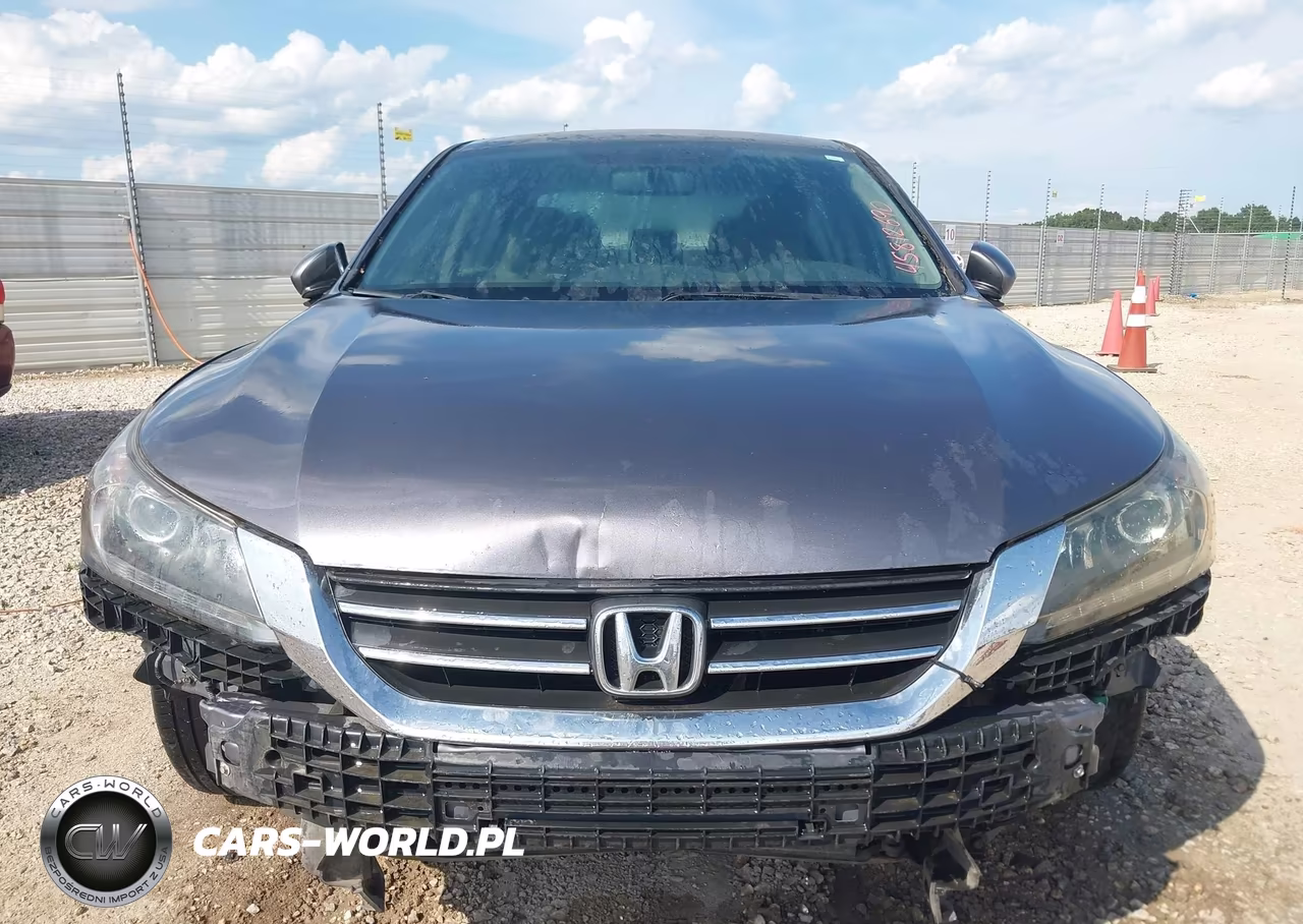 2014 Honda Accord Lx VIN:1HGCR2F32EA265649 - 12