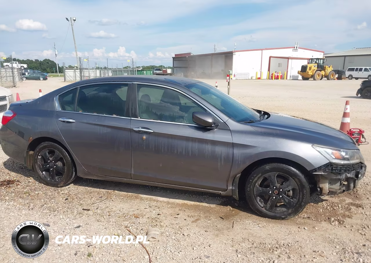 2014 Honda Accord Lx VIN:1HGCR2F32EA265649 - 13