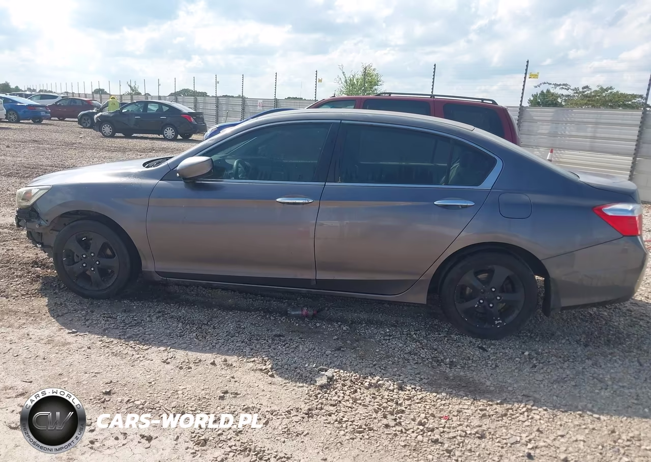 2014 Honda Accord Lx VIN:1HGCR2F32EA265649 - 14