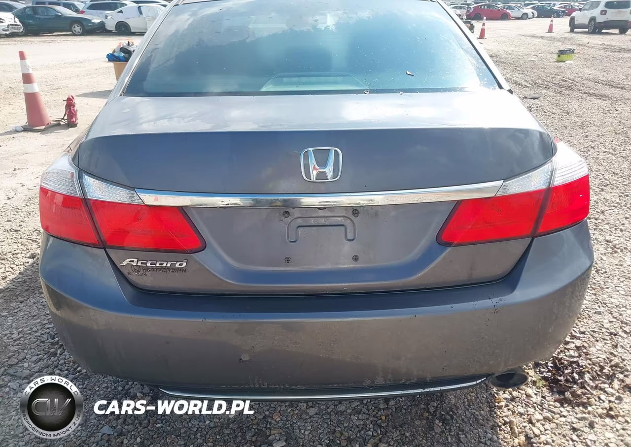 2014 Honda Accord Lx VIN:1HGCR2F32EA265649 - 16