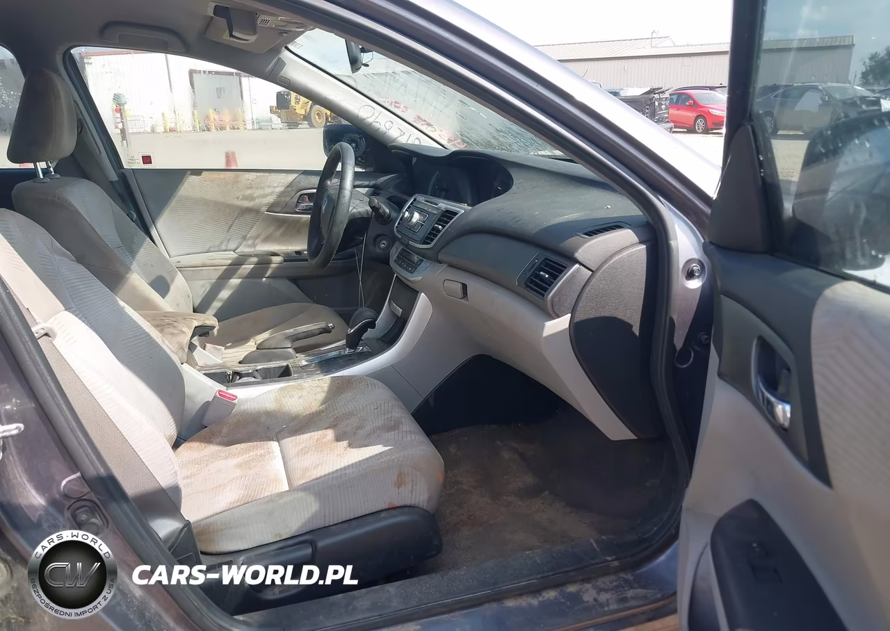 2014 Honda Accord Lx VIN:1HGCR2F32EA265649 - 5
