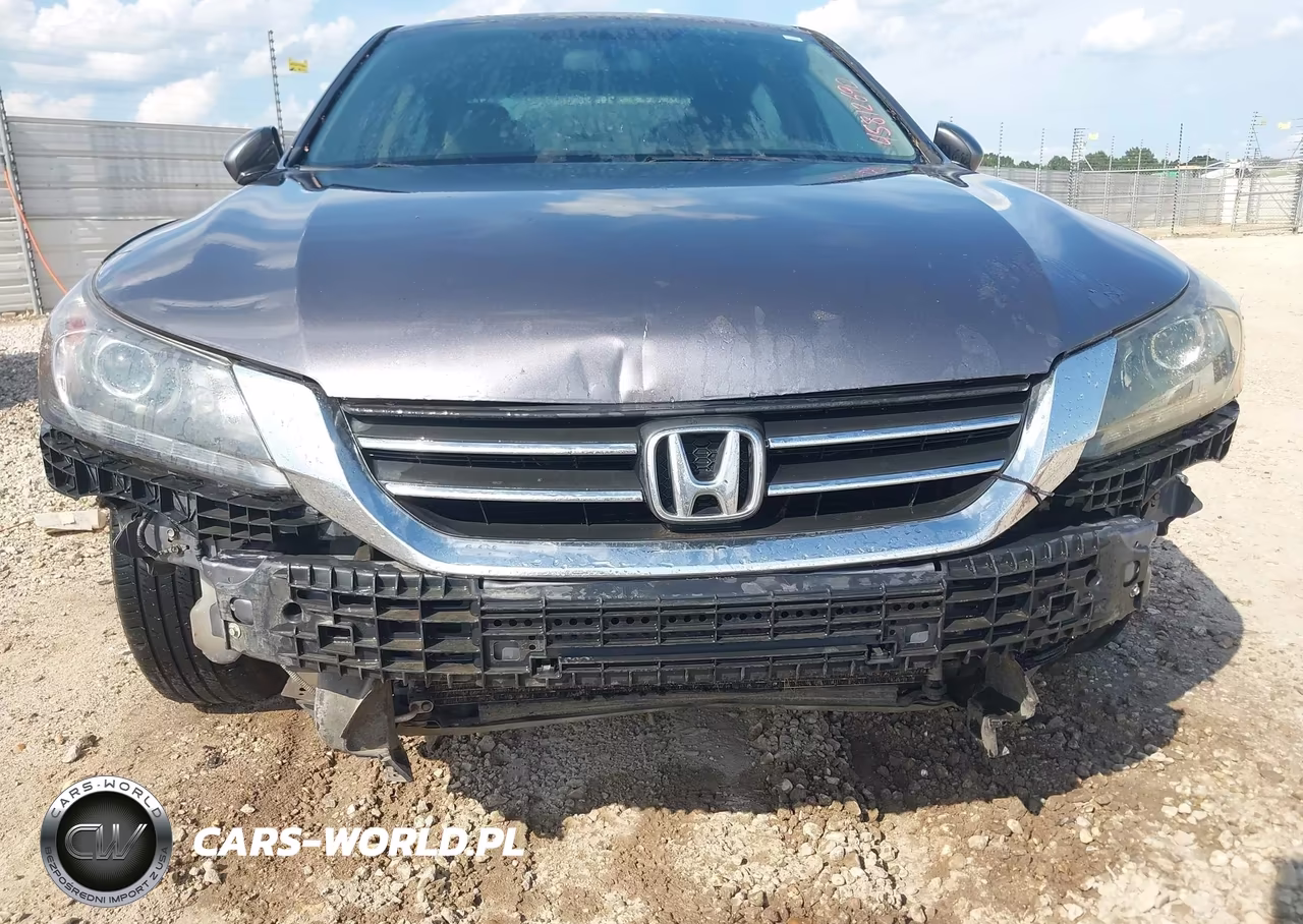 2014 Honda Accord Lx VIN:1HGCR2F32EA265649 - 6