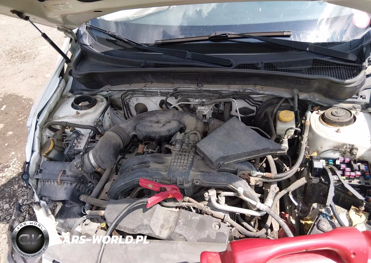 2013 Subaru Forester 2.5X VIN:JF2SHABC3DH412212 - 10