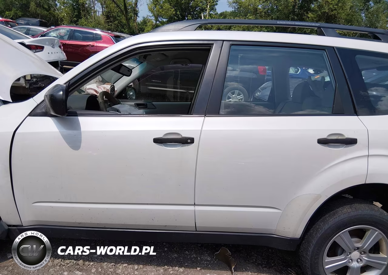2013 Subaru Forester 2.5X VIN:JF2SHABC3DH412212 - 15