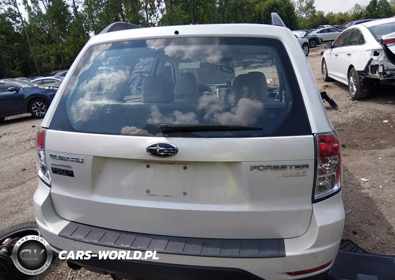 2013 Subaru Forester 2.5X VIN:JF2SHABC3DH412212 - 17