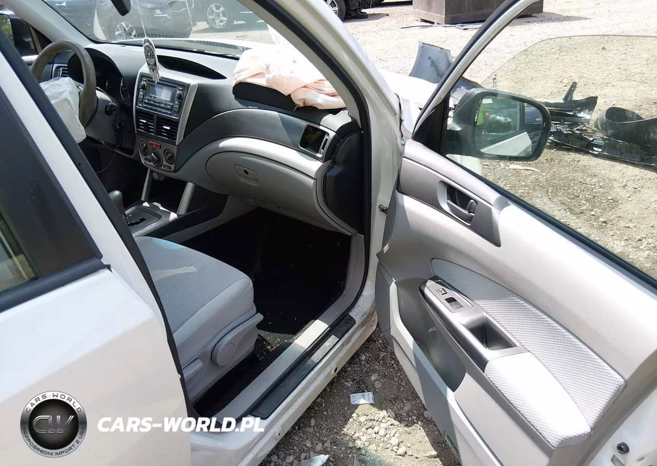 2013 Subaru Forester 2.5X VIN:JF2SHABC3DH412212 - 5
