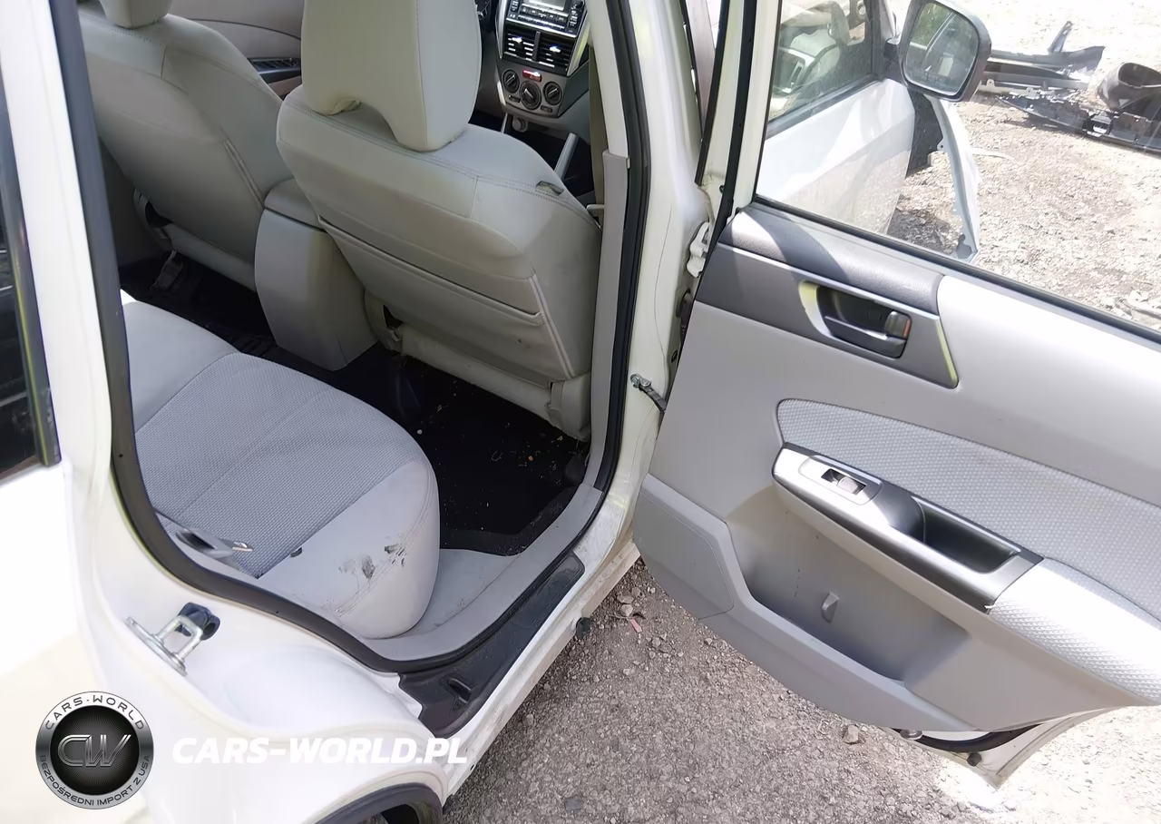 2013 Subaru Forester 2.5X VIN:JF2SHABC3DH412212 - 8