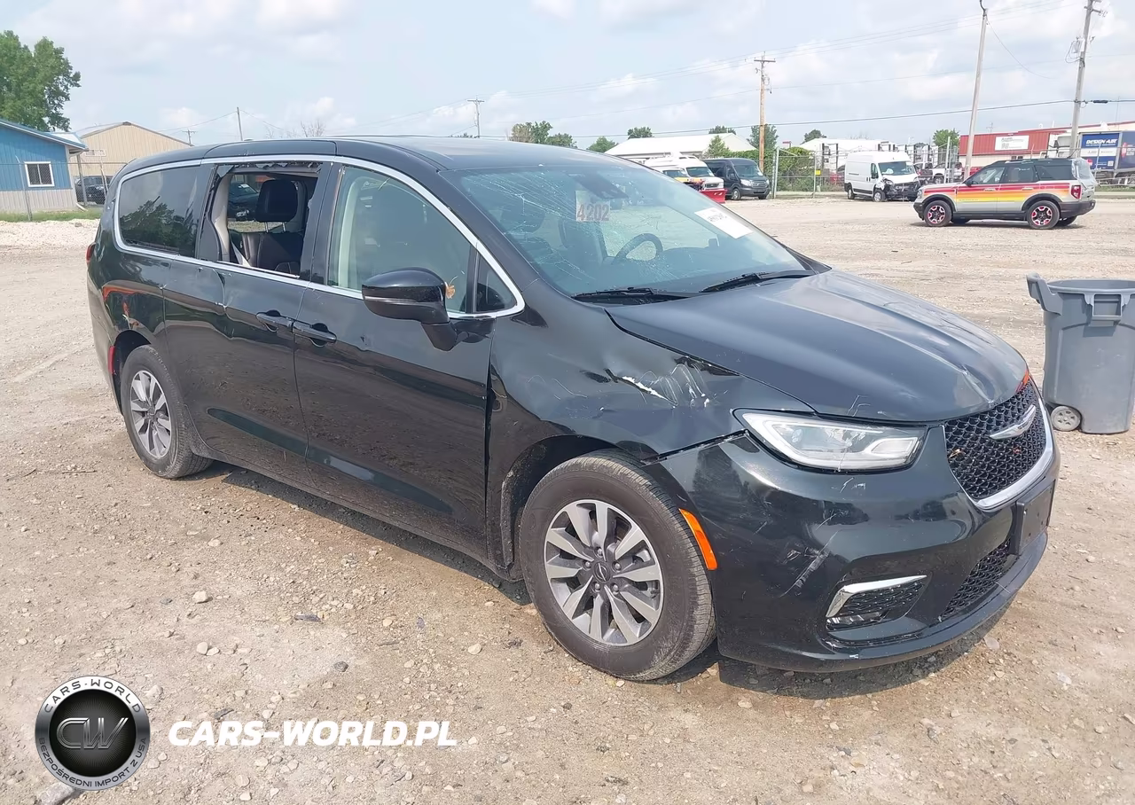 2023 Chrysler Pacifica Hybrid Touring L – zdjęcie 1 z 19