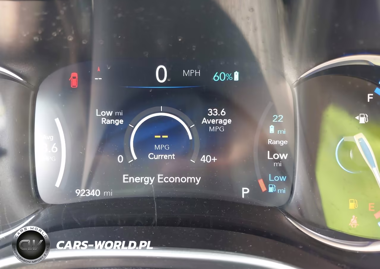 2023 Chrysler Pacifica Hybrid Touring L VIN:2C4RC1L79PR595041 - 15