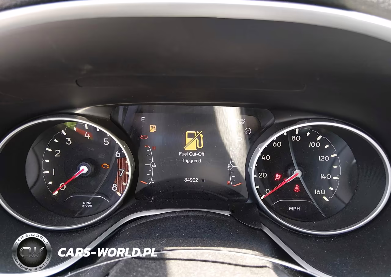 2018 Jeep Compass Latitude 4X4 VIN:3C4NJDBB4JT161688 - 7