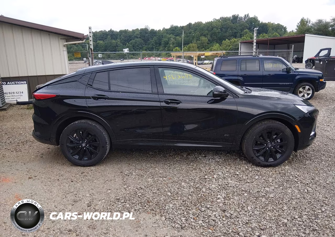 2026 Buick Envista Sport Touring Fwd VIN:KL47LBEP6TB151127 - 14