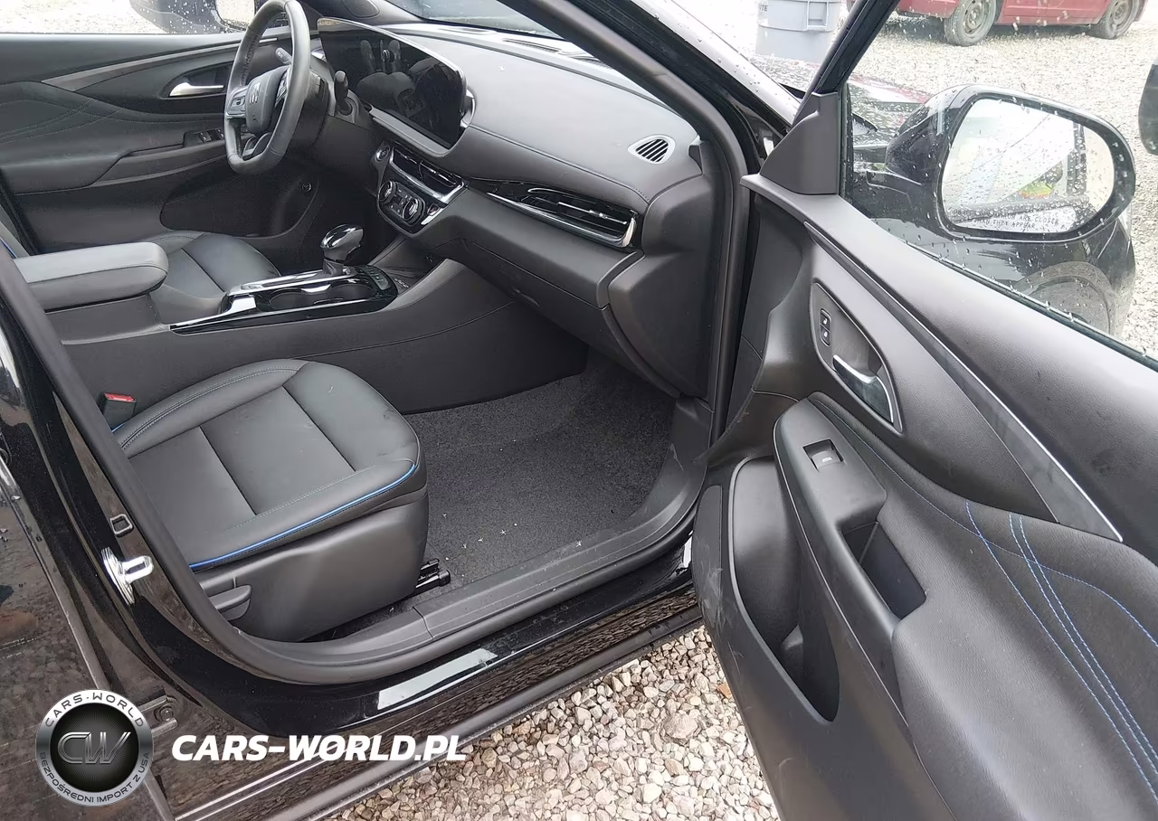 2026 Buick Envista Sport Touring Fwd VIN:KL47LBEP6TB151127 - 5