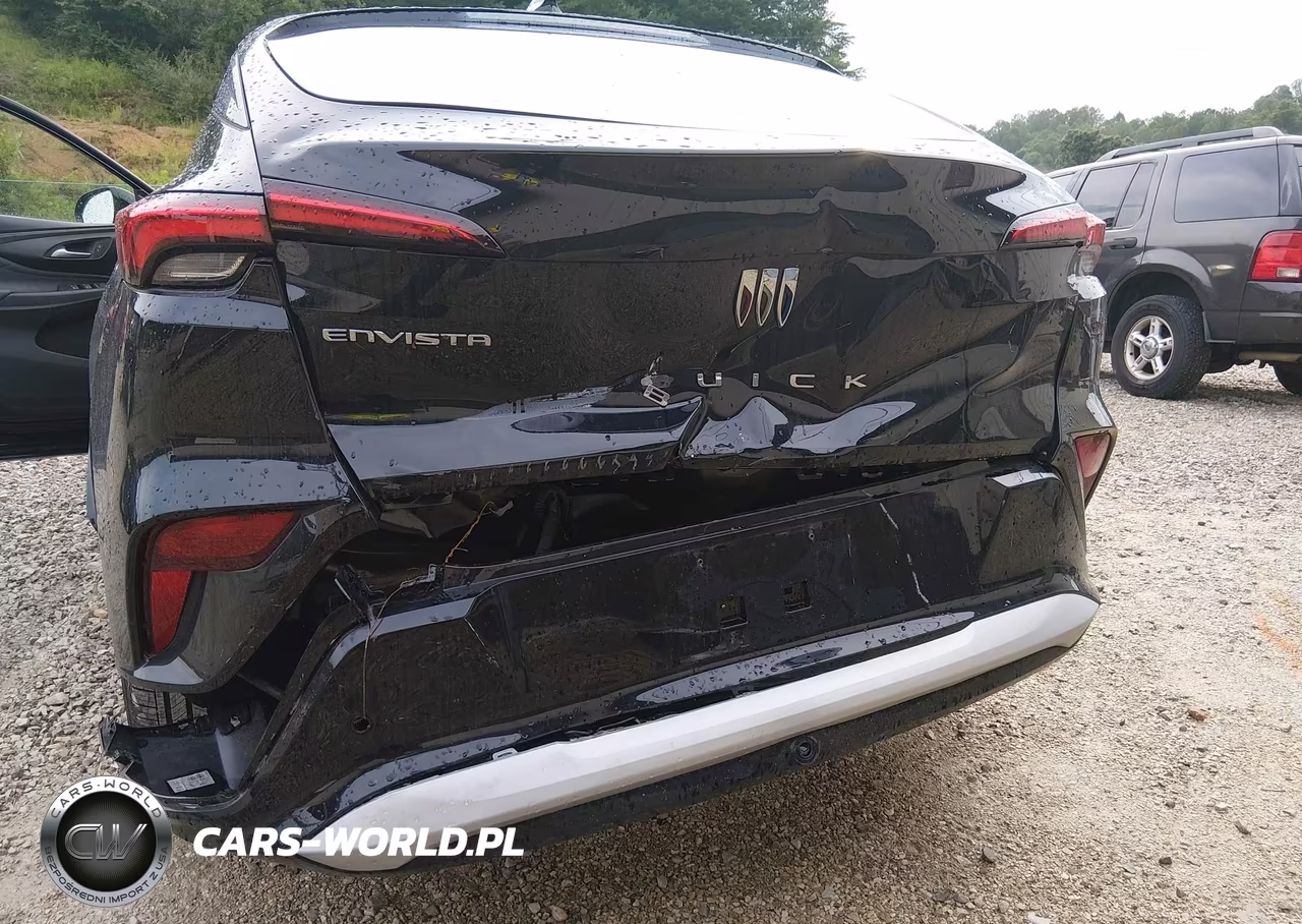 2026 Buick Envista Sport Touring Fwd VIN:KL47LBEP6TB151127 - 6