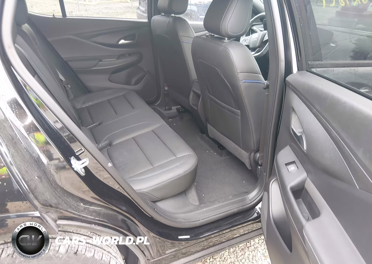 2026 Buick Envista Sport Touring Fwd VIN:KL47LBEP6TB151127 - 8