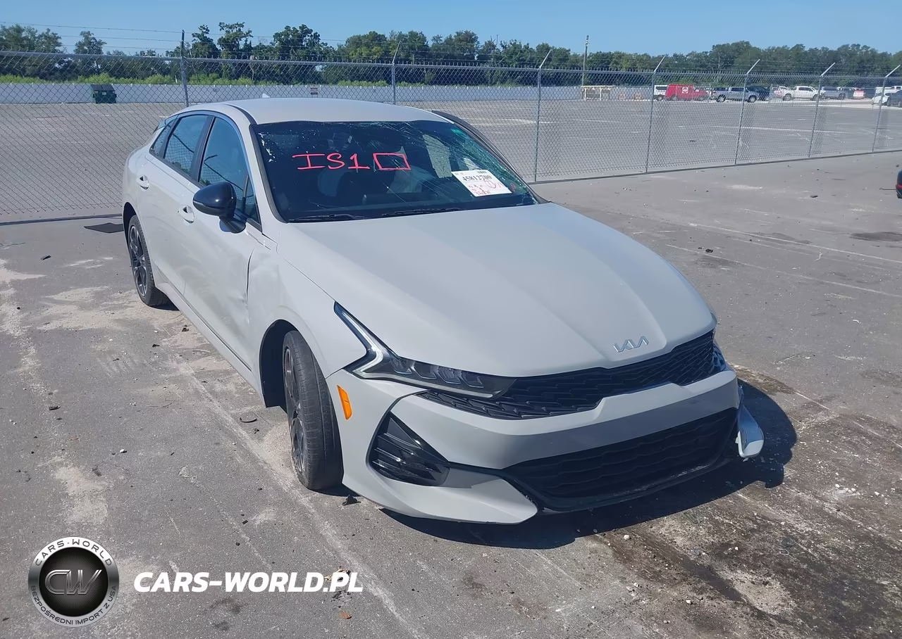 2023 Kia K5 Gt-Line – zdjęcie 1 z 17