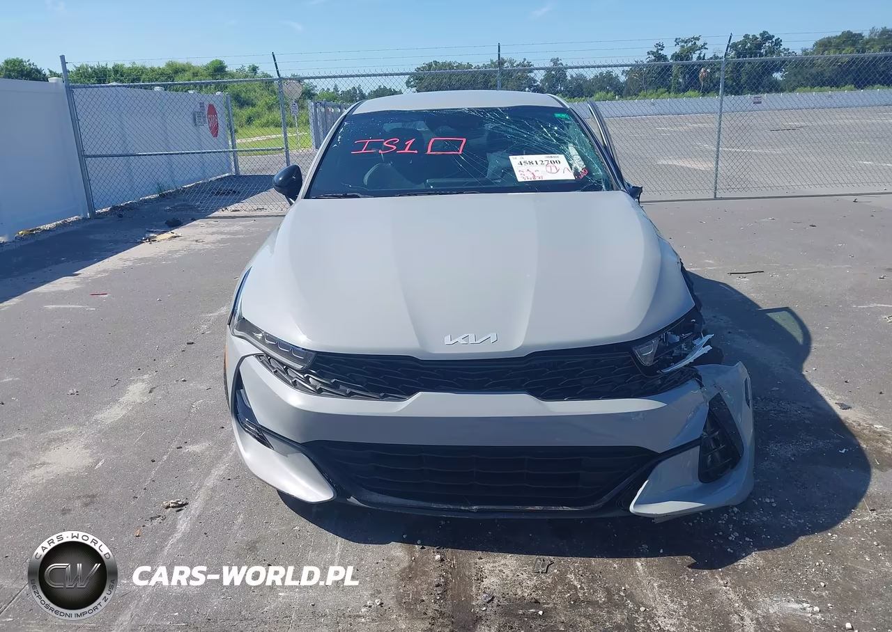 2023 Kia K5 Gt-Line VIN:5XXG64J27PG183376 - 12