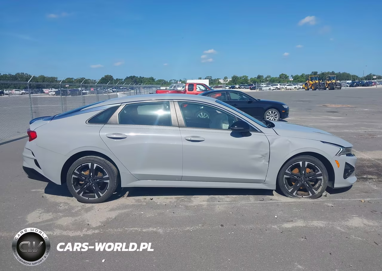 2023 Kia K5 Gt-Line VIN:5XXG64J27PG183376 - 13
