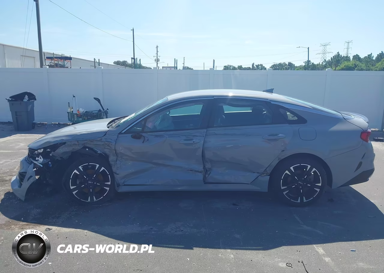 2023 Kia K5 Gt-Line VIN:5XXG64J27PG183376 - 14