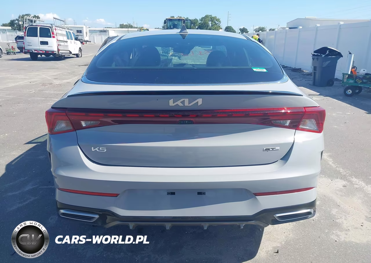 2023 Kia K5 Gt-Line VIN:5XXG64J27PG183376 - 16