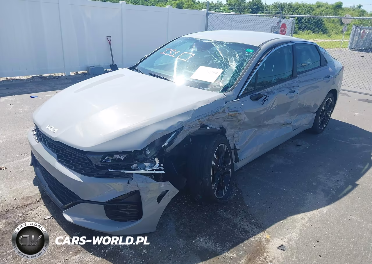 2023 Kia K5 Gt-Line VIN:5XXG64J27PG183376 - 6