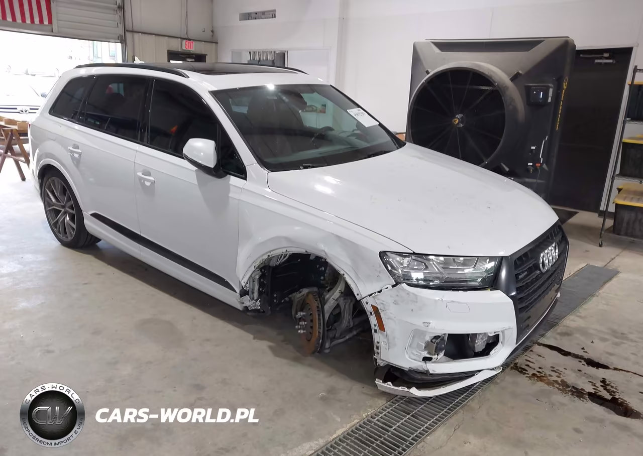 2019 Audi Q7 55 Premium