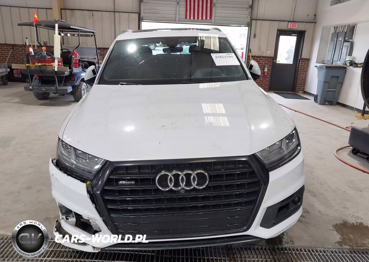 2019 Audi Q7 55 Premium VIN:WA1VAAF75KD037130 - 12