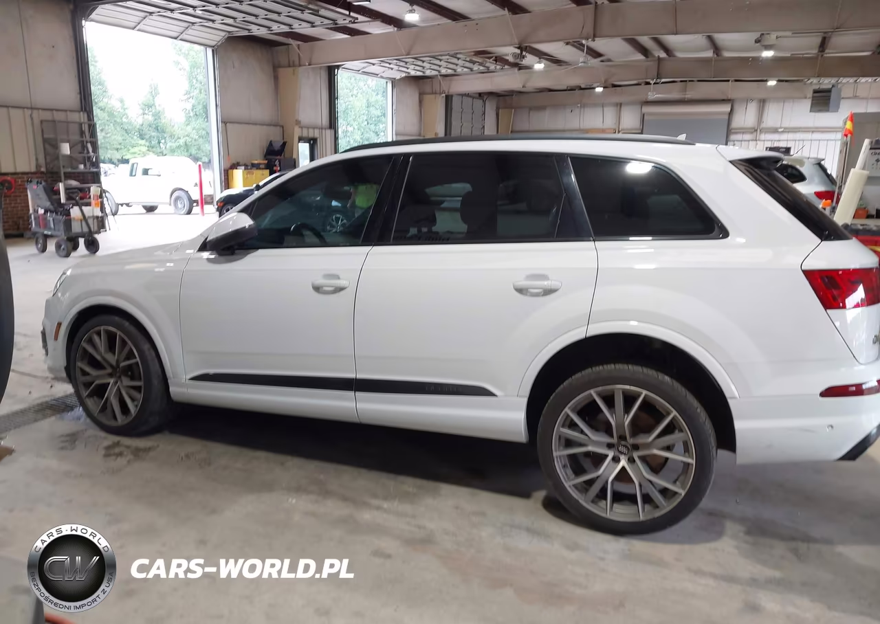 2019 Audi Q7 55 Premium VIN:WA1VAAF75KD037130 - 14
