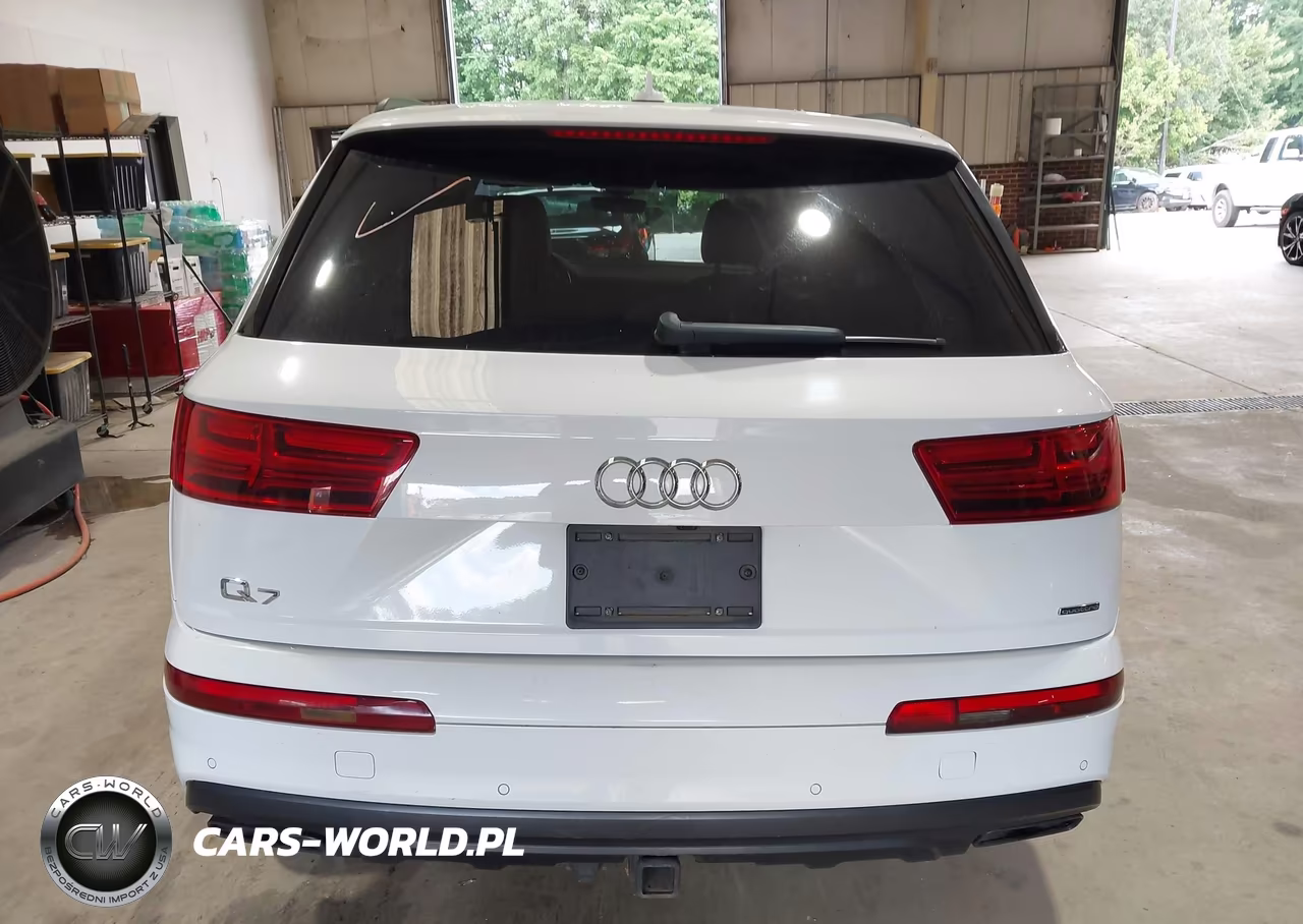 2019 Audi Q7 55 Premium VIN:WA1VAAF75KD037130 - 16