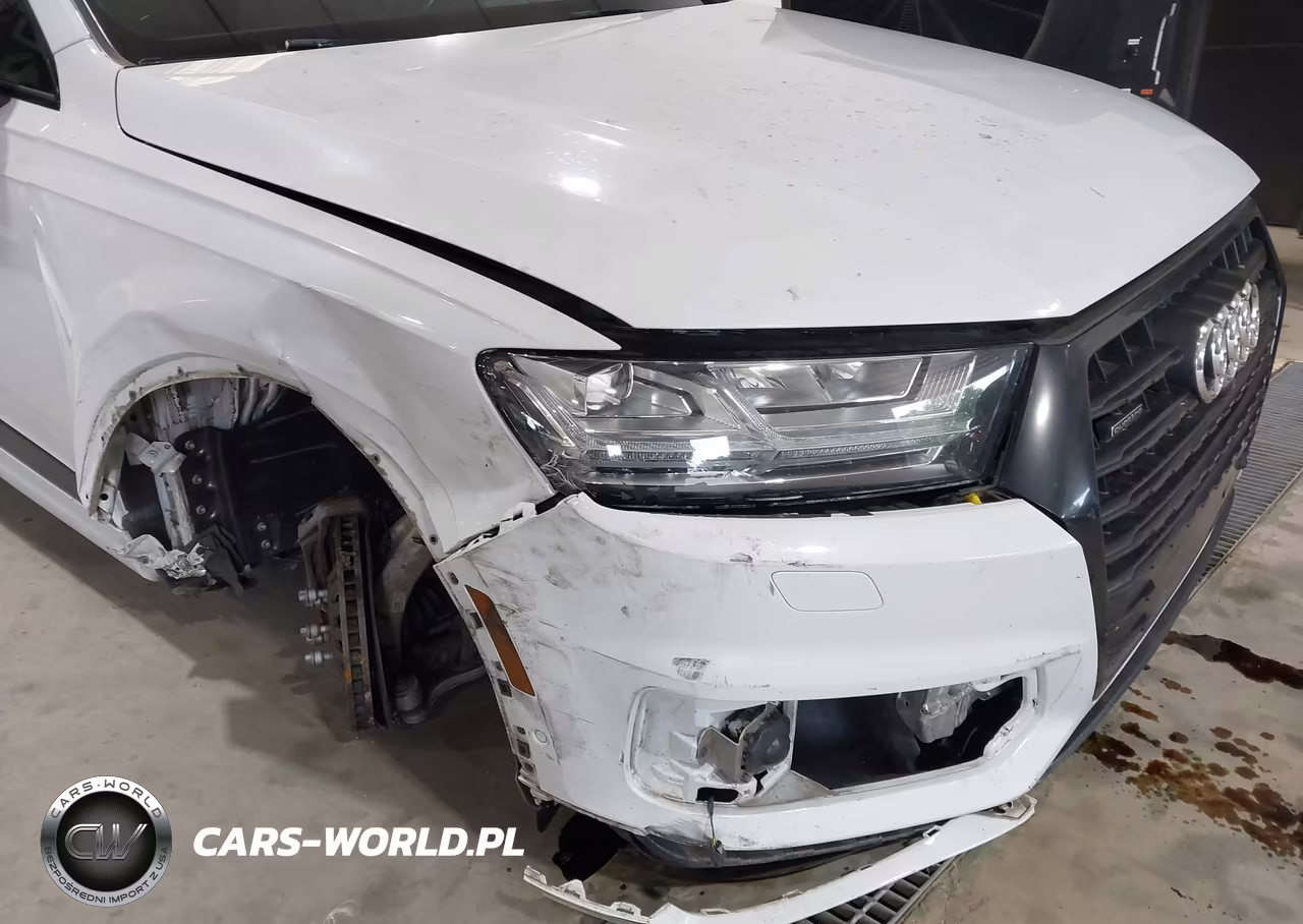2019 Audi Q7 55 Premium VIN:WA1VAAF75KD037130 - 17