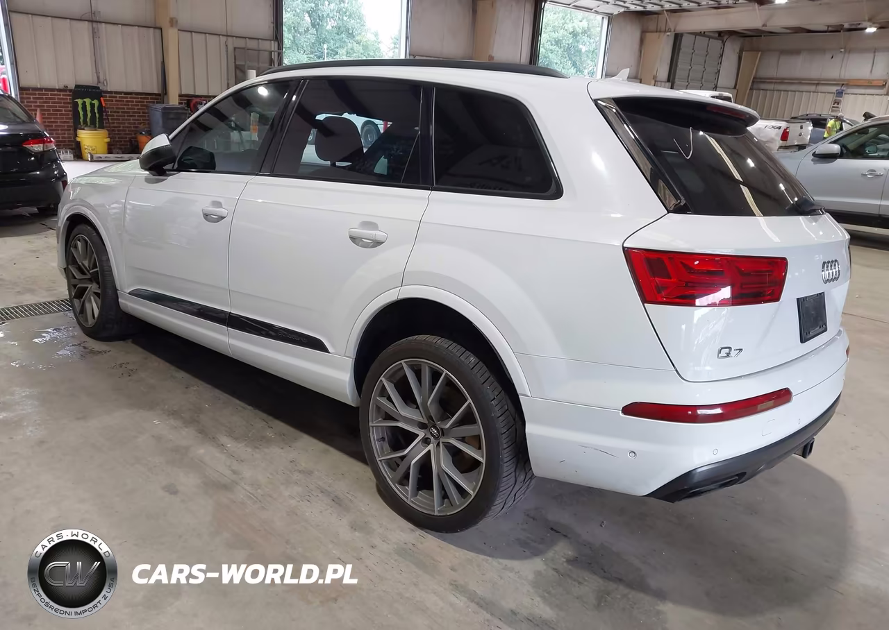 2019 Audi Q7 55 Premium VIN:WA1VAAF75KD037130 - 3