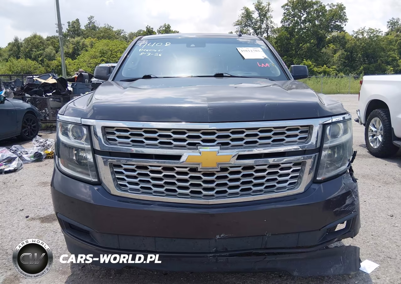 2015 Chevrolet Suburban Lt VIN:1GNSCJKC7FR267306 - 12