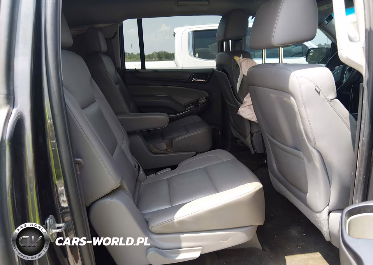 2015 Chevrolet Suburban Lt VIN:1GNSCJKC7FR267306 - 8