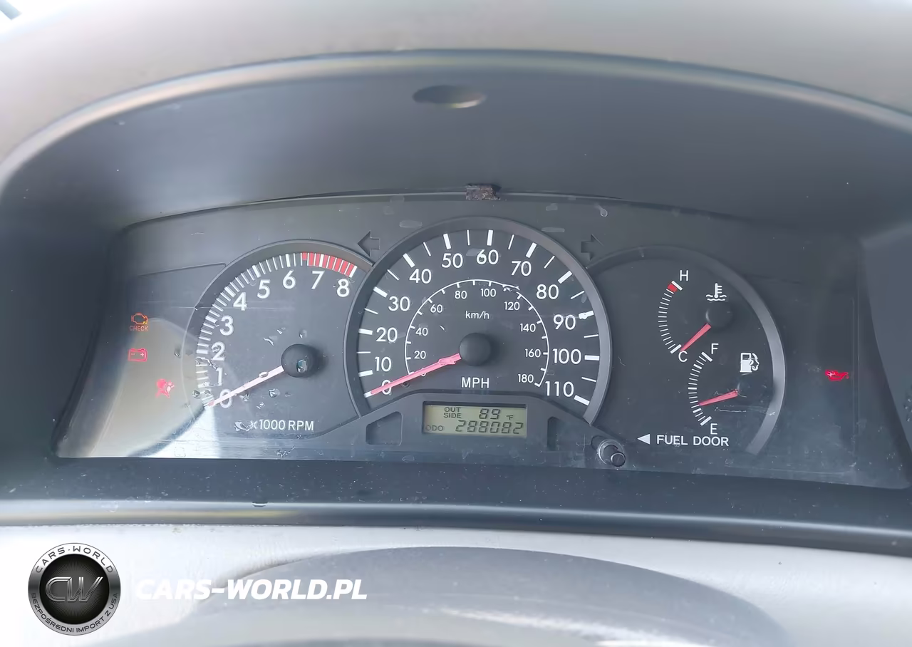 2004 Toyota Corolla Ce VIN:JTDBR32E542044580 - 7