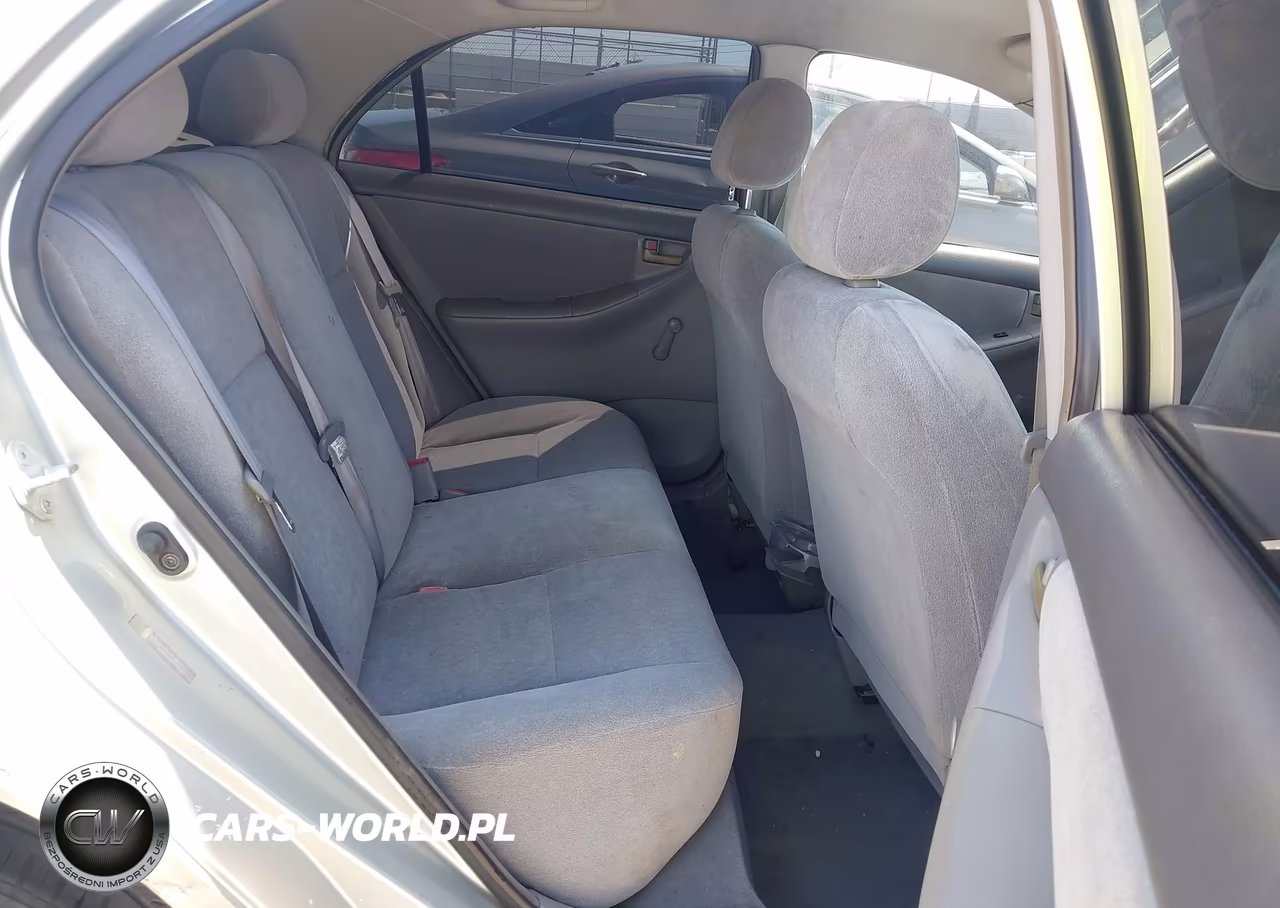 2004 Toyota Corolla Ce VIN:JTDBR32E542044580 - 8