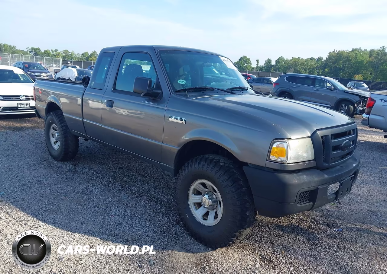 2006 Ford Ranger Sport-Stx-Xlt