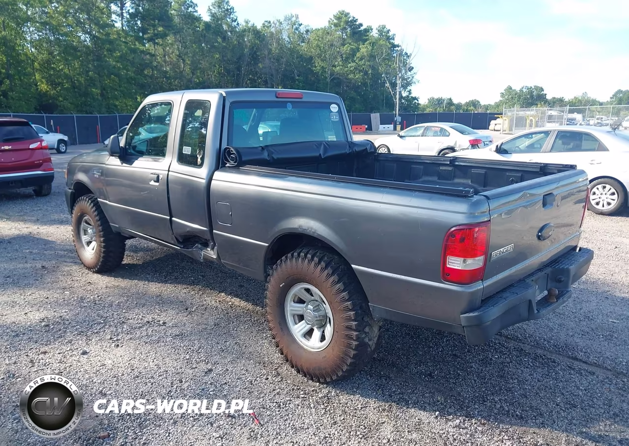 2006 Ford Ranger Sport-Stx-Xlt VIN:1FTYR44U46PA47495 - 3