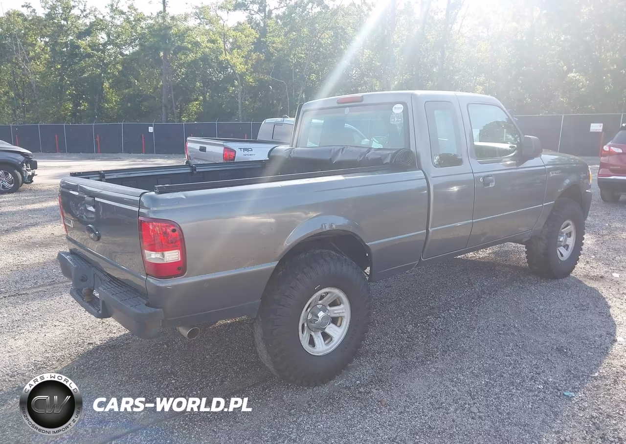 2006 Ford Ranger Sport-Stx-Xlt VIN:1FTYR44U46PA47495 - 4